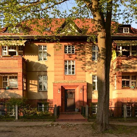 Morgenrote Lejlighed Rheinsberg Eksteriør billede