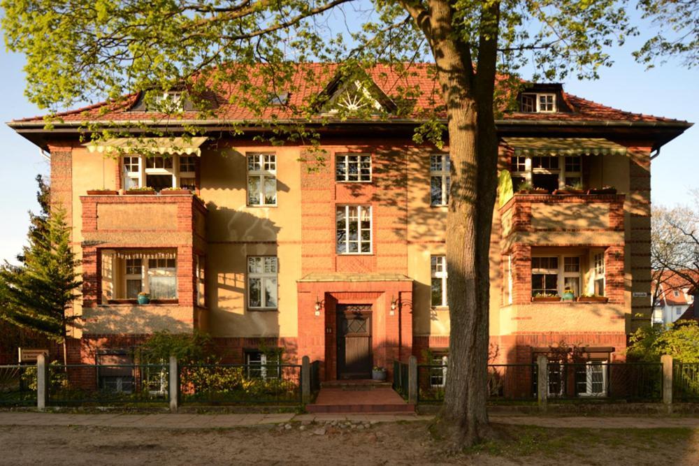Morgenrote Lejlighed Rheinsberg Eksteriør billede