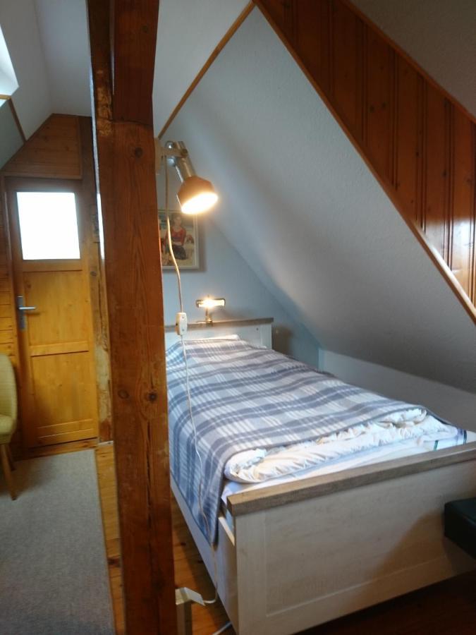 Morgenrote Lejlighed Rheinsberg Eksteriør billede