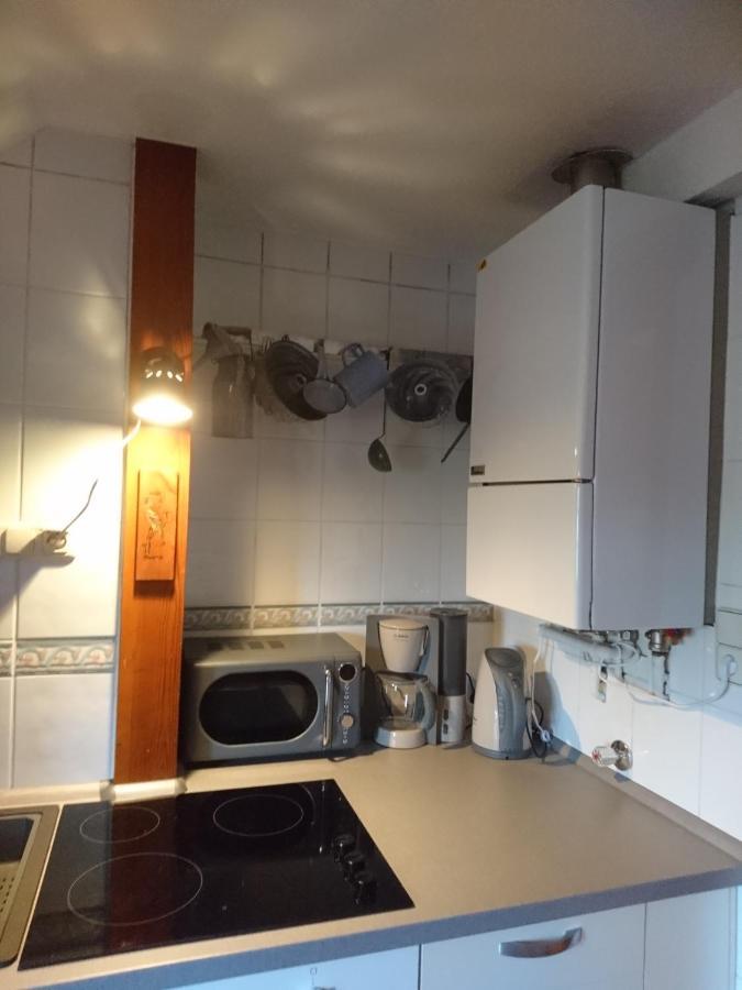 Morgenrote Lejlighed Rheinsberg Eksteriør billede