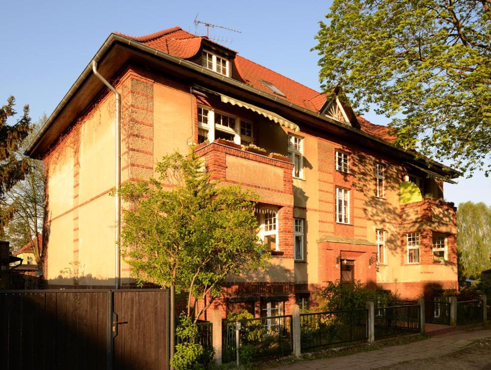 Morgenrote Lejlighed Rheinsberg Eksteriør billede